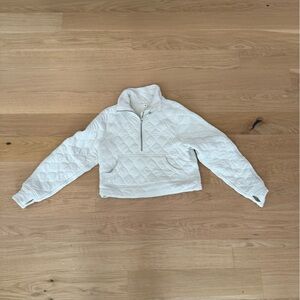 Lululemon Cropped Half Zip XS/S